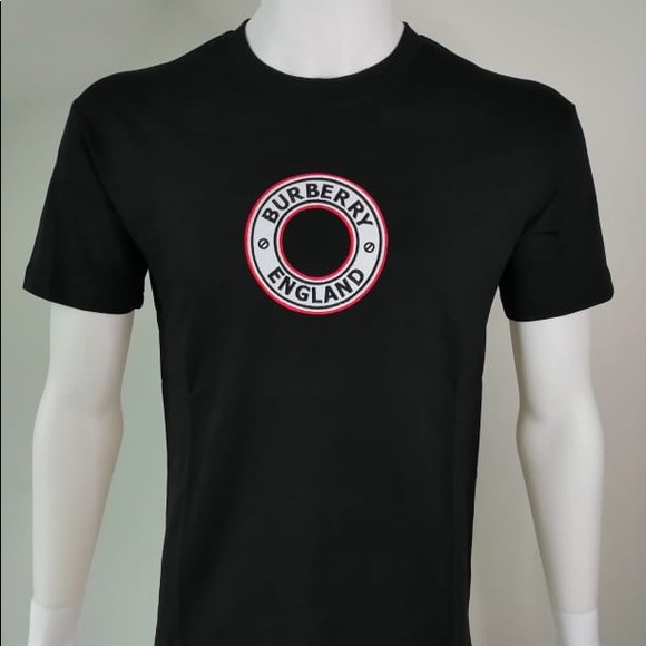 England Burberry Tee Short - Picture 3 of 5